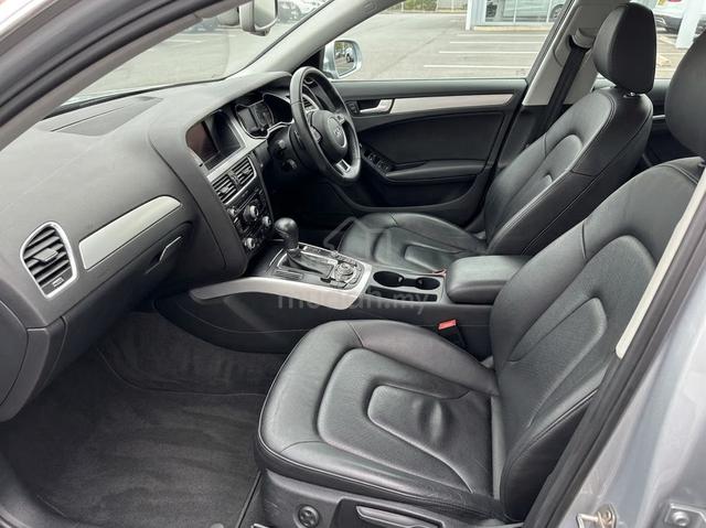 2014 Audi A4 1.8 TFSI STANDARD B8 FACELIFT (A) - 5