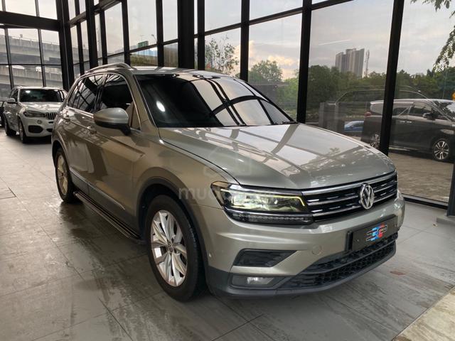 2017 Volkswagen TIGUAN 1.4 HIGHLINE (A) - 3
