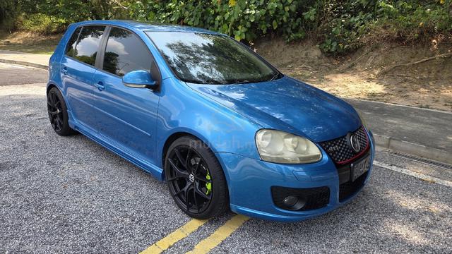 2005 Volkswagen GOLF 1.6 FSI MK5 (A) - 1