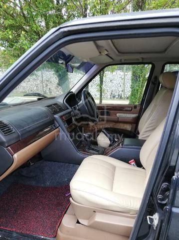 1995 Land Rover RANGE ROVER 3.9 VOGUE (M) - 3