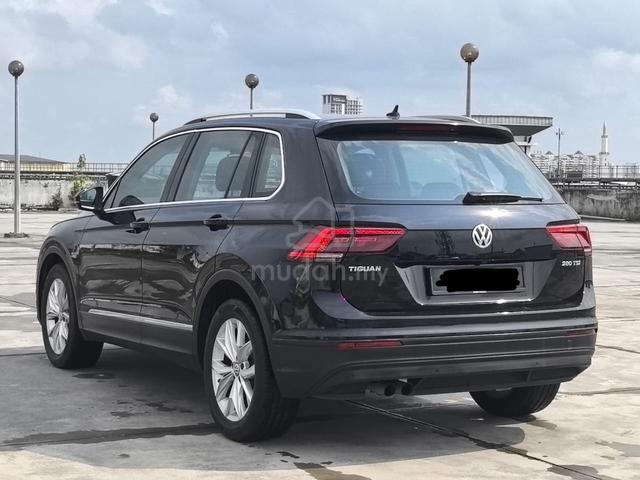 2019 Volkswagen TIGUAN 1.4 TSI HIGHLINE (A) - 3