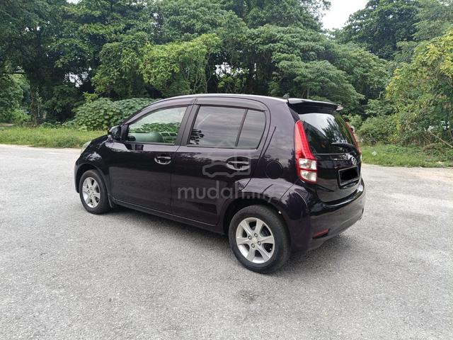 2012 Perodua MYVI 1.3 EZi PREMIUM (A) - 5
