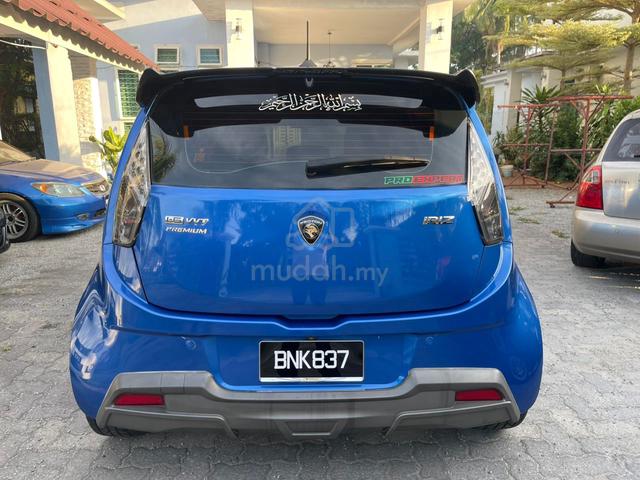 2015 Proton IRIZ 1.6 PREMIUM (A) - 4