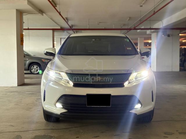 2019 Toyota HARRIER 2.0 PREMIUM (A)/ F*LOAN - 4