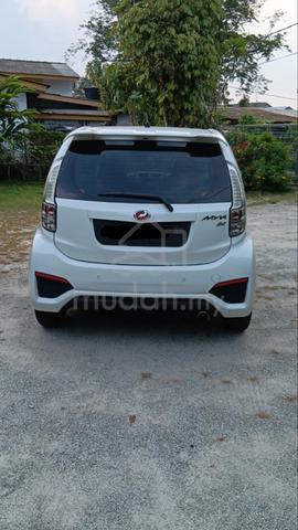 2015 Perodua MYVI 1.5 SE MY11 M600 FACELIFT (A) - 2