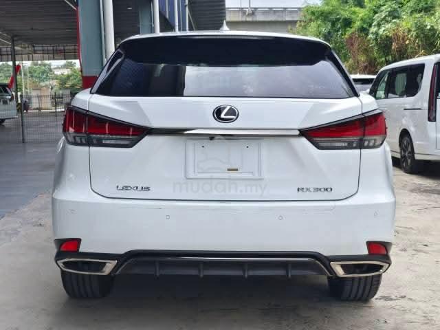 2021 2021 Lexus RX300 F SPORT 2.0L (A) UNREG - 4