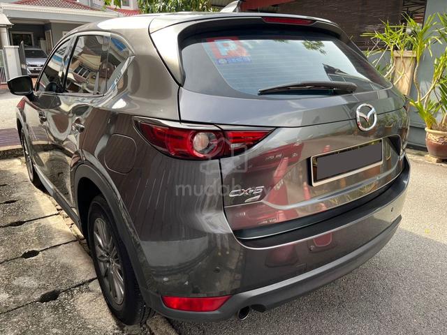 2018 Mazda CX5 2.0G 2WD Skyactiv (A) - 3