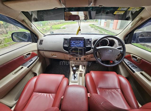2007 Toyota FORTUNER 2.7 V (A) - 5