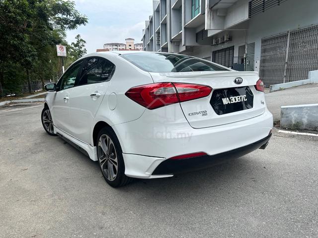 2014 Kia CERATO 2.0 YD (A)SUNROOF/ ELECTRIC SEAT - 3