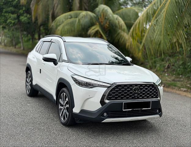 2022 Toyota COROLLA CROSS 1.8 V (A) - 1