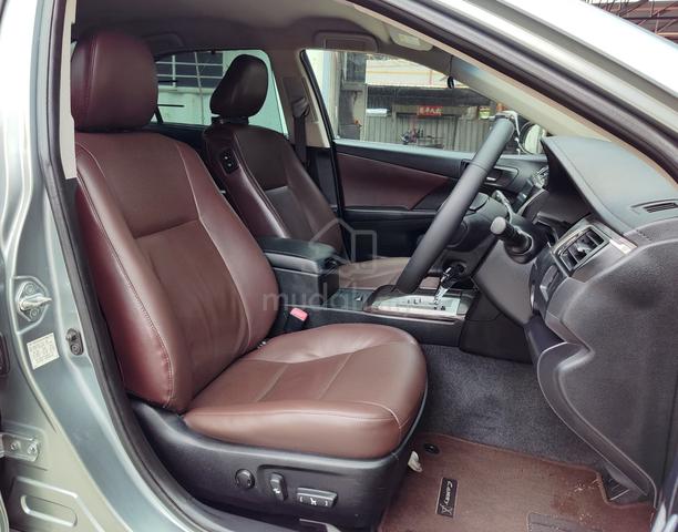 2015 Toyota CAMRY 2.0 G X XV50 (A) - 5