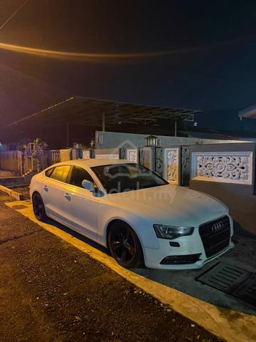 2013 Audi A5 2.0 TFSI QUATTRO S-LINE (A) - 1