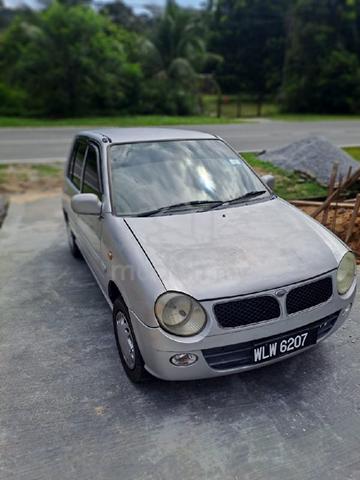 2004 Perodua KANCIL 0.8 850 EX FACELIFT (M) - 5