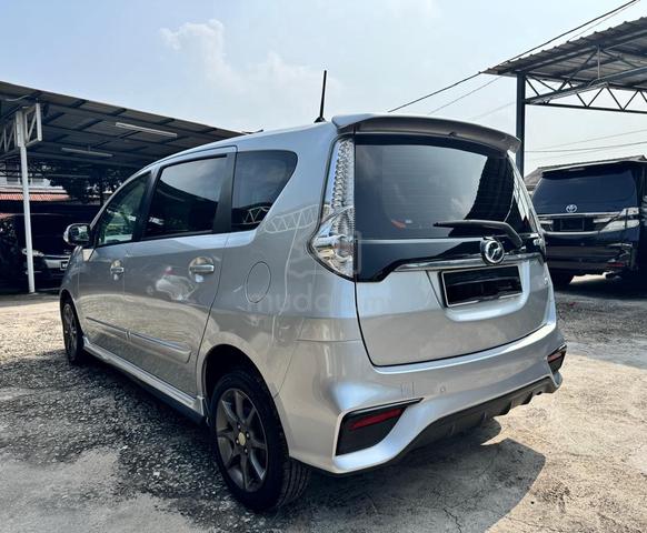 2020 Perodua ALZA 1.5 SE MY17 FACELIFT (A) - 2