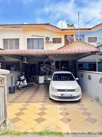 [4 BILIK] Taman Nusantara Kitchen Extended Renovated 1