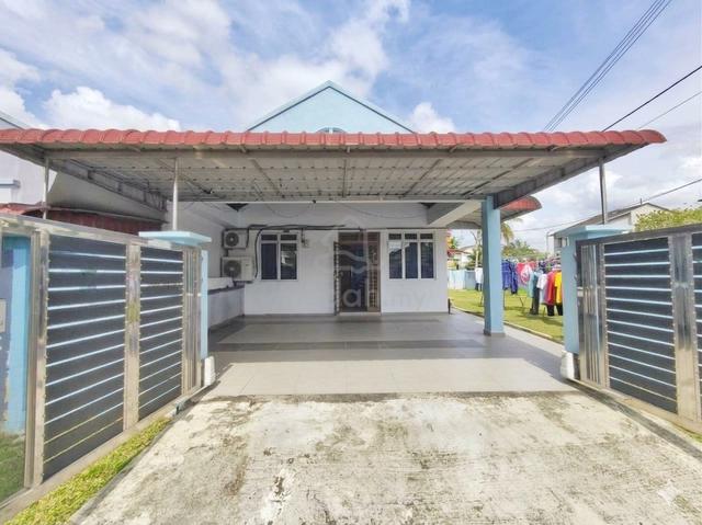 CORNER LOT Taman Bukit Tiram Unit Cantik [ 3099SQFT / Non-Bumi Lot ] 1