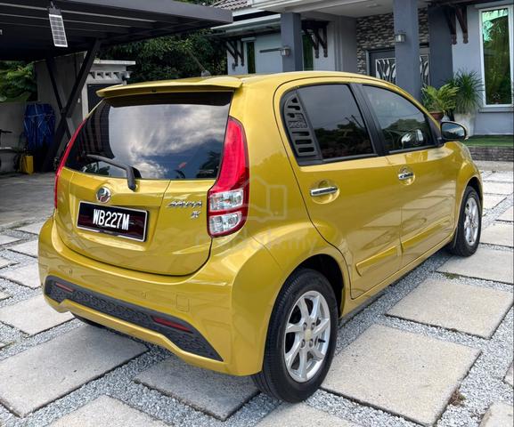 2015 Perodua MYVI 1.3 EZi PREMIUM (A) - 5