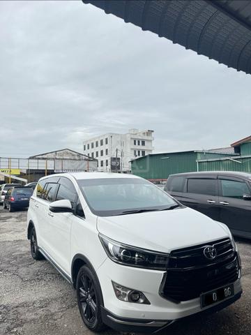 2018 Toyota INNOVA 2.0 X (A) - 2