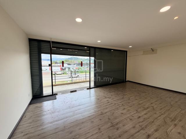 Renovated Office Space for Rent | Kolombong | Kota Kinabalu 1