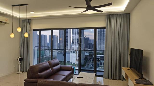 The Park Sky Residence @ Bukit Jalil City 1
