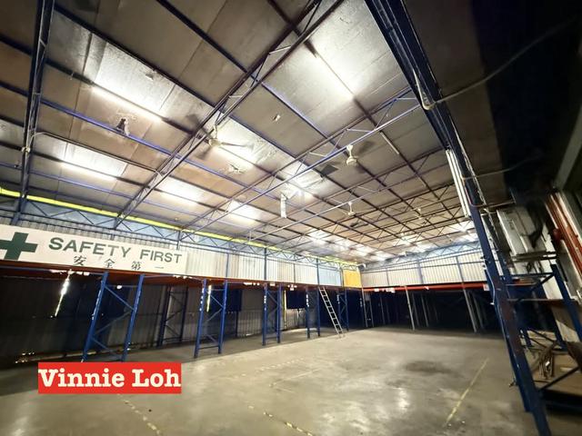 Prai Heavy Industrial Factory | 300Amp  1