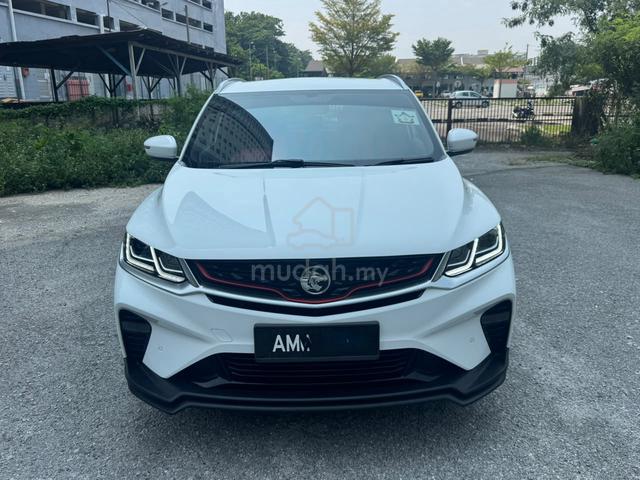 Proton X50 PREMIUM 2022 - 4