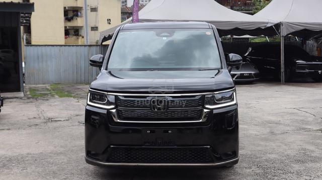 Honda STEPWAGON SPADA 7 SEATER/UNREG/FULL LOAN - 4