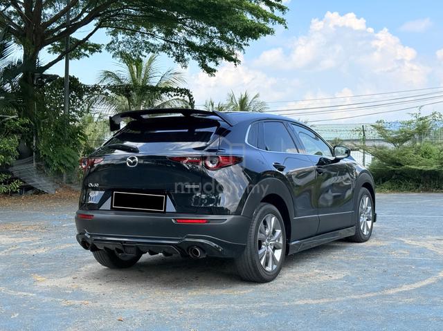 2023 Mazda CX-30 2.0 G 2WD HIGH+ MY19 UPDATED (A) - 4