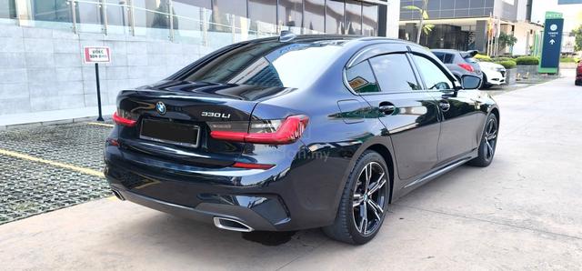 2022 Bmw 330Li M SPORT 2.0L (A) Full loan - 5