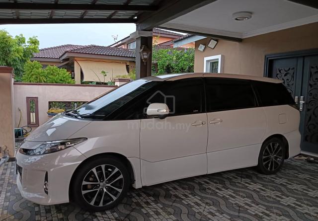 2014 Toyota ESTIMA 2.4 AERAS ACR50W ENHANCED (A) - 1