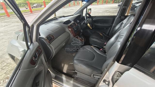 1998 Mitsubishi CHARIOT 2.4 GRANDIS N84W (A) - 3