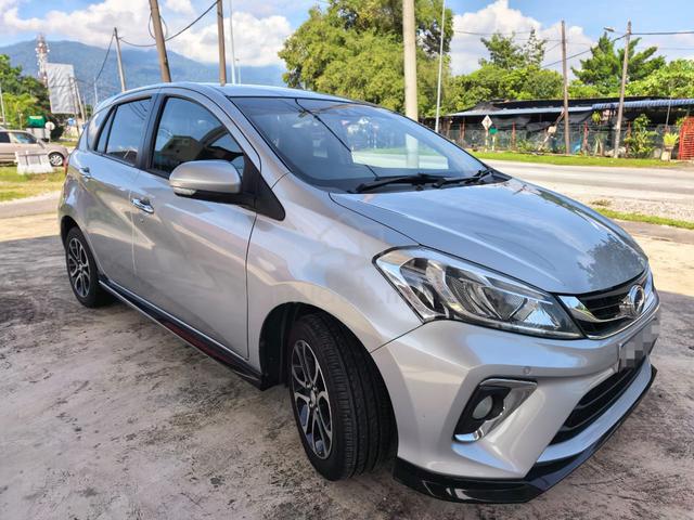 2019 Perodua MYVI 1.5 AV (A) - 1