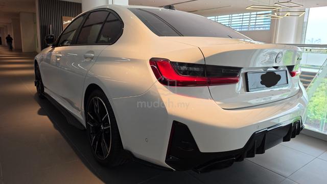 2024 Pre Owned Bmw M340i xDRIVE M SPORT PRO 3.0 - 5