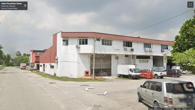 Taming Jaya Corner Factory for Rent 1