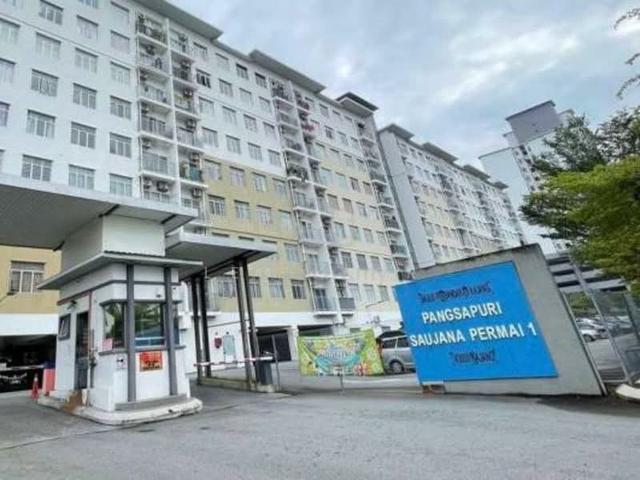 Pangsapuri Saujana Permai 1 1