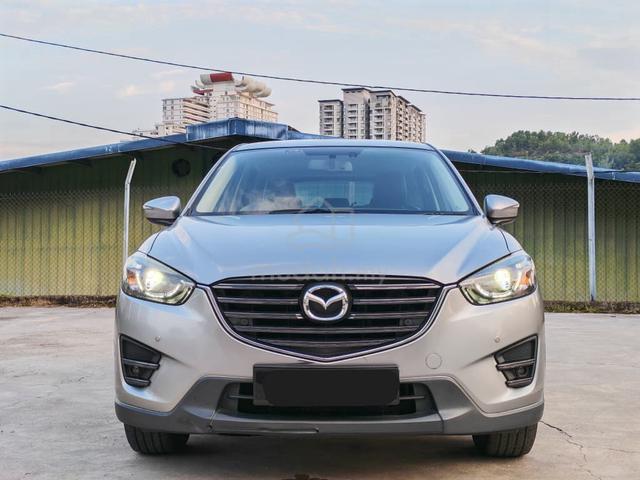 2017 Mazda CX-5 2.0 2WD HIGH SPEC FACELIFT (A) - 2