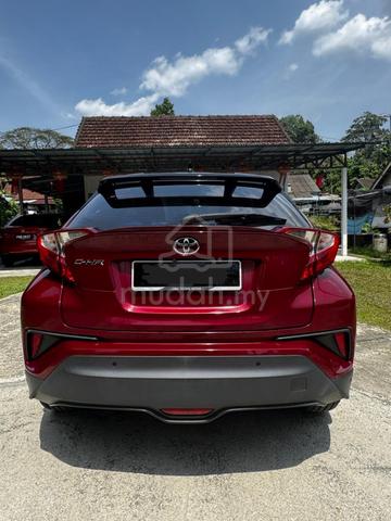 2018 Toyota C-HR 1.8 (A) - 4