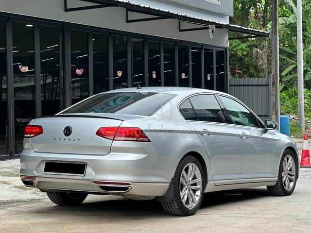 VOLKSWAGEN PASSAT B8 2.0 HIGHLINE (A) Full Loan !! - 3