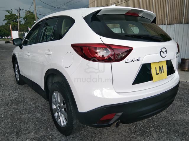 R /2017/ Mazda CX-5 2.0 2WD HIGH SPEC FACELIFT (A) - 2