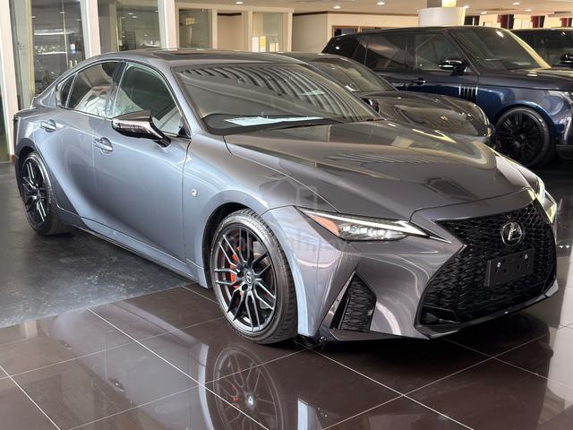 2023 Lexus IS300 2.0 F-SPORT MODE BLACK III (A) - 1