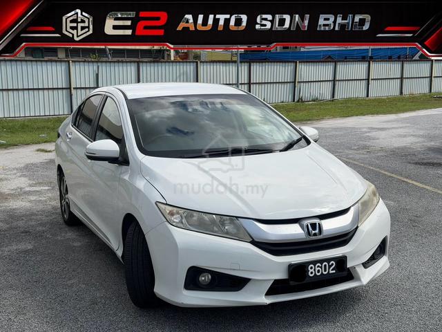 2014 Honda CITY 1.5 V (A)FULL LOAN CASH TERMURAH - 3