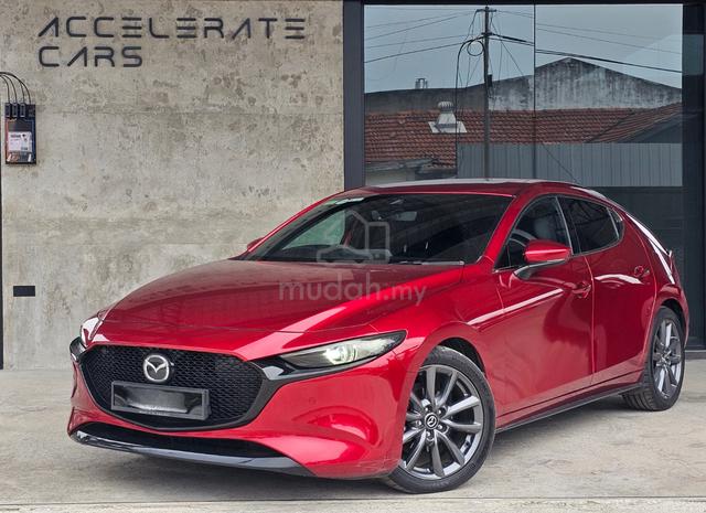 2021 Mazda 3 2.0 Liftback High Full service SC - 3