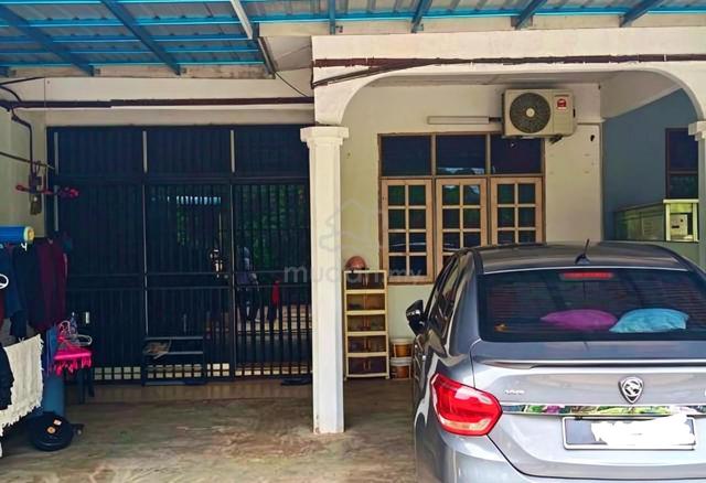 Teres Setingkat Taman Melor, Sungai Layar, Sungai Petani, Kedah 1