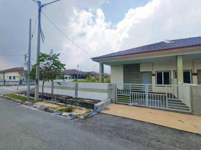 CASHBACK RM80K CORNER UNIT Bandar Baru Setia Awan Perdana Sitiawan 1