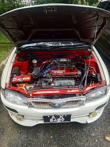 Proton Wira 1.8 Mitsubishi - 4