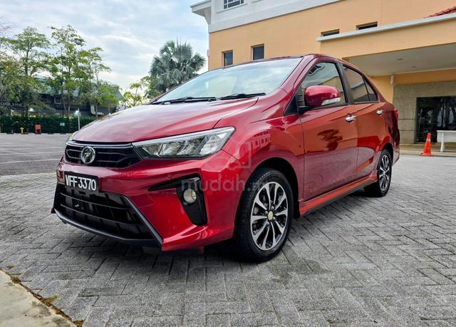 2020 Perodua BEZZA 1.3 PREMIUM X (A) - 3