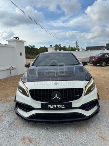 2016 Mercedes Benz A45 AMG (CBU) 2.0 FACELIFT (A) - 4