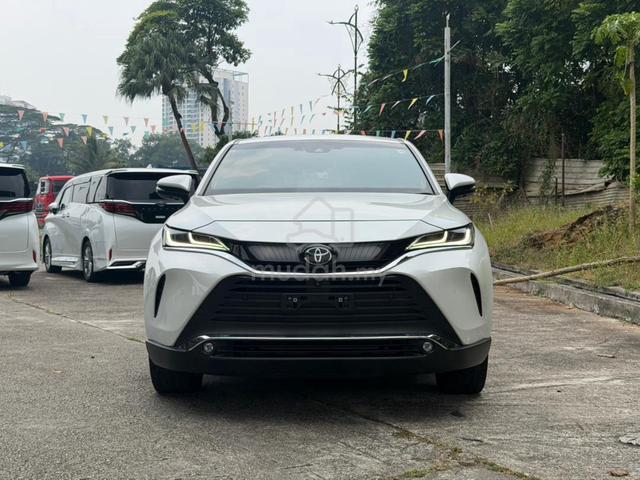 2023 Toyota HARRIER 2.0 Z LEATHER PACKAGE (A) - 1
