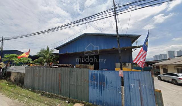 Kampung Baru Sungai Buloh, Bukit Rahman Putra, Bandar Baru Sg Buloh 1