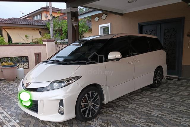 2014 Toyota ESTIMA 2.4 AERAS ACR50W ENHANCED (A) - 5